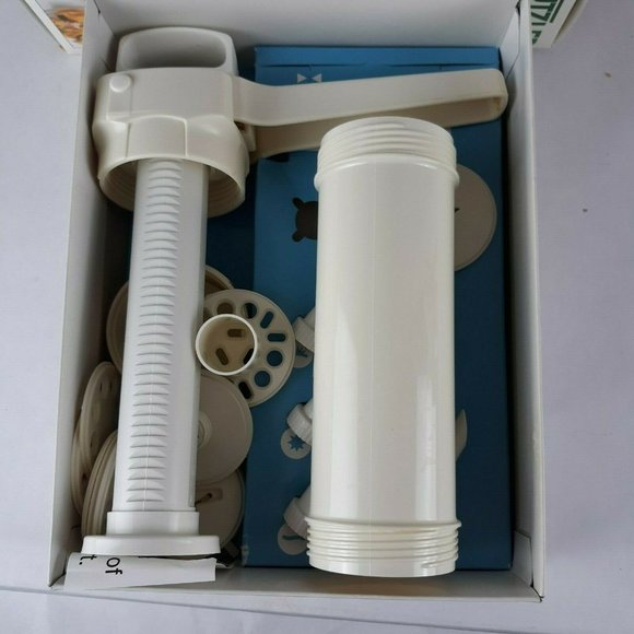 Hutzler Cookie Press Easy Action Spritz - Picture 2 of 6